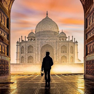 Lost in India 🇺🇦