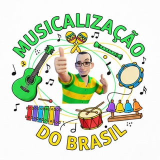 MUSICALIZAÇÃO DO BRASIL oficial