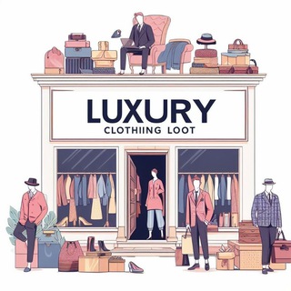 LUXURY CLOTHING LOOT(BRANDED CLOTHING)