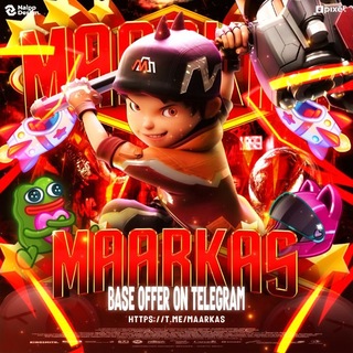 MAARKAS | OPEN • RPIN