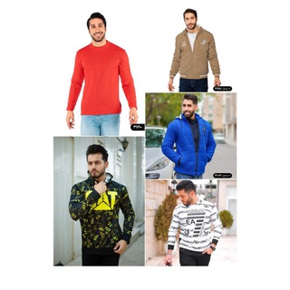 کاپشن هودی سویشرت مردانه_پسرانه