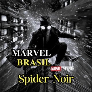 SPIDER-NOIR 💪🏾😎 | MARVEL BRASIL