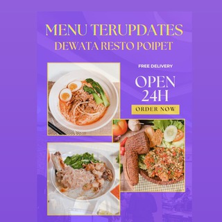 MENU TERUPDATE DEWATA