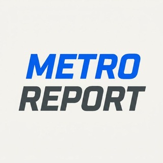 METRO REPORT 🗞️