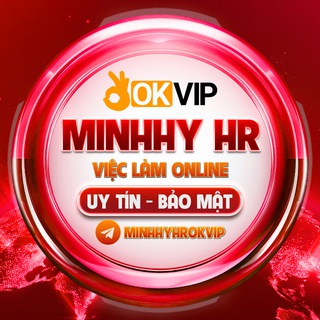 𝐕𝐈Ệ𝐂 𝐋À𝐌 𝐎𝐍𝐋𝐈𝐍𝐄 𝐓𝐇Ì 𝐊𝐈Ế𝐌 𝐌𝐈𝐍𝐇𝐇𝐘