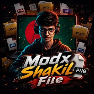 𝗠𝗼𝗱𝘅 𝗦𝗵𝗮𝗸𝗶𝗹 𝗙𝗶𝗹𝗲