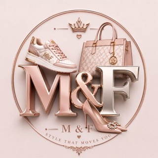 مصنع ومكتب M&Fلأحذيه والشنط ✨❄️👠👒