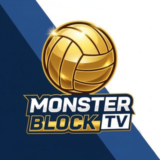 MONSTER BLOCK TV 🏐
