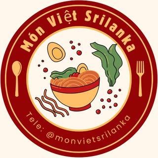 Món Việt Srilanka