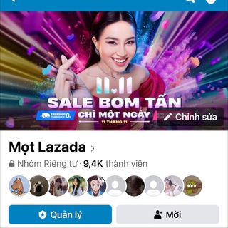 Mọt Lazada