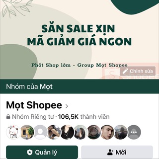 Mọt Shopee
