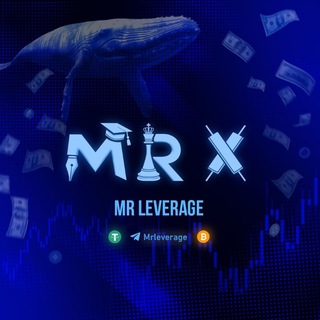 Mr Leverage ⚡| 💙 مستر لوریج