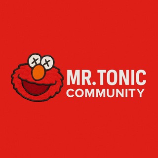 MR TONIC COMMUNITY 