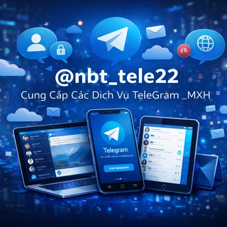 Mua Bán TG Bot
