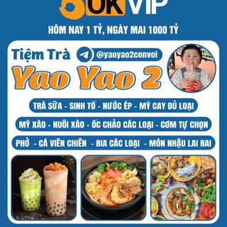 Trà Sữa - Mỳ Cay - Ốc Chảo Mộc Bài