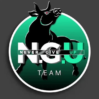 NEVER GIVE UP TEAM 🦬