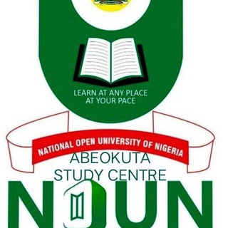 NOUN ABEOKUTA STUDY CENTRE