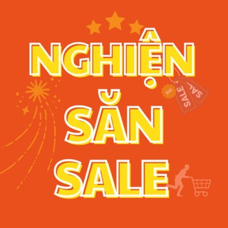 Nghiện săn sale