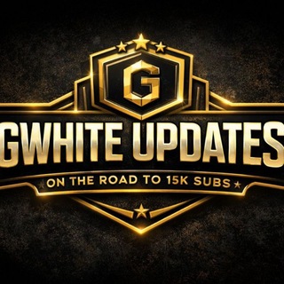 GWHITE UPDATES 🥶