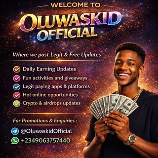 OLUWASKID OFFICIAL