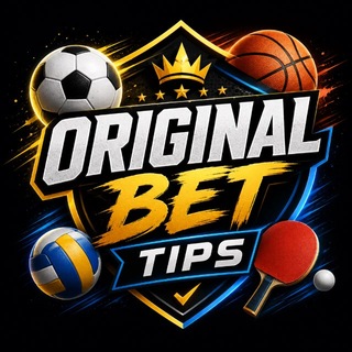 ORIGINAL BET TIPS 👑⚽🏀🏈⚾️