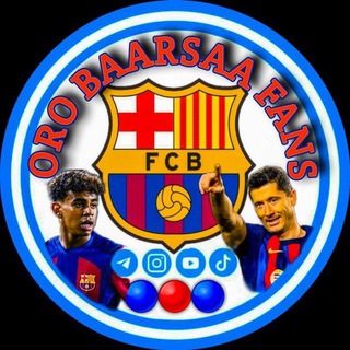 ORO BARCA FANS💙❤️™