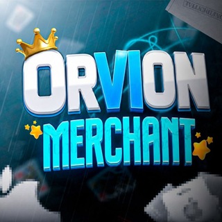 𝗢𝗥𝗩𝗜𝗢𝗡 – 𝗠𝗘𝗥𝗖𝗛𝗔𝗡𝗧 !