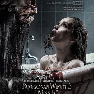 The Haunted Apartment Miss K ( Panggonan Wingit 2: Miss K ) 2024 Indo Hindi English
