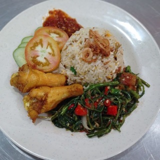 PECEL LELE 2 SRIKANDI