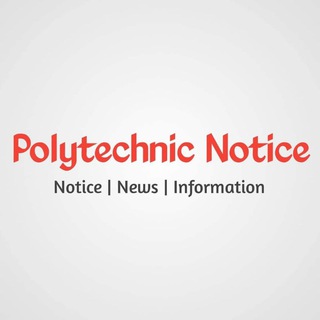 Polytechnic Notice
