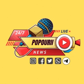 Popourii news 📰 🗞️