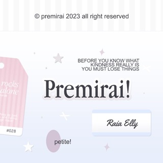 PREMIRAI