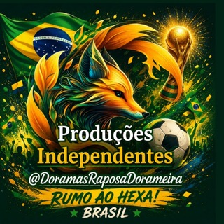 🍂🦊Produções Independentes Ásia ‼️Conteúdo GRATUITO‼️