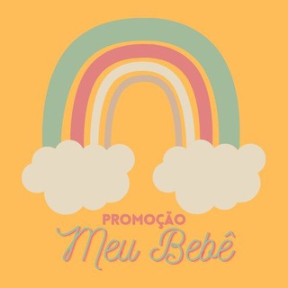Promoção meu bebê🛍👶