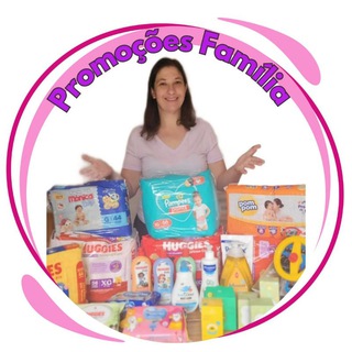 PROMOÇÕES FAMÍLIA CANAL