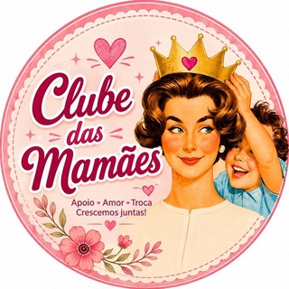 Clube das MAMÃES