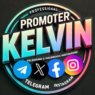 Promoter Kelvin Telegram Promotion Ads