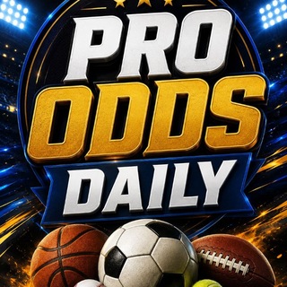 Pro Odds Daily🥇