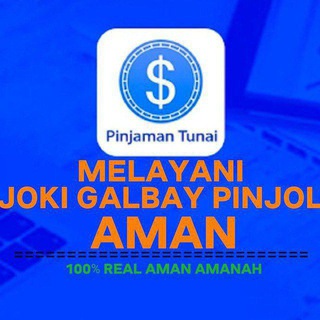 PUSAT JOKI GALBAY PINJOL REAL AMAN DAN AMANAH]