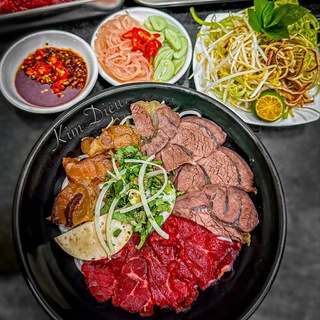 TIỆM BÚN KIM DIỆU 📍