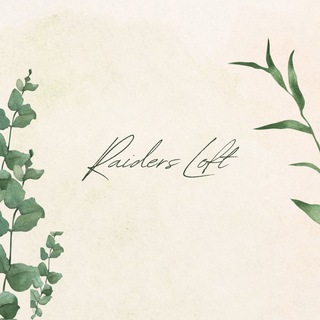 🍃 RAIDERS LOFT 🍃