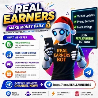 REAL EARNERS