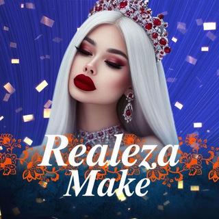 𝑹𝒆𝒂𝒍𝒆𝒛𝒂 𝑴𝒂𝒌𝒆 👑💄