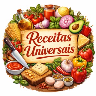 RECEITAS UNIVERSAIS