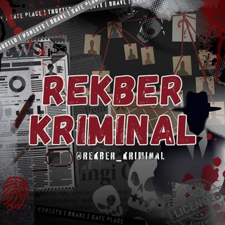 ✶.. OPEN︱REKBER KRIMINAL.