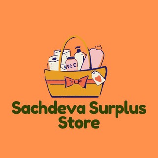 SACHDEVA MART (SURPLUS STORE)
