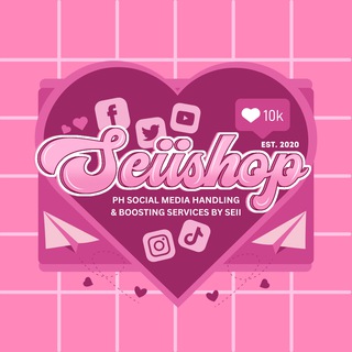 seiiyeo handling & boosting shop ♡ | Facebook Instagram TikTok likes followers reacts shares comments views Canva Pro prem accs