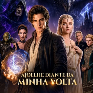 AJOELHE DIANTE DA MINHA VOLTA