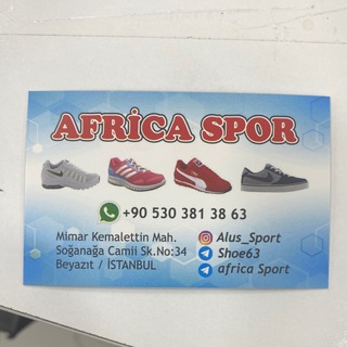 Africa sport