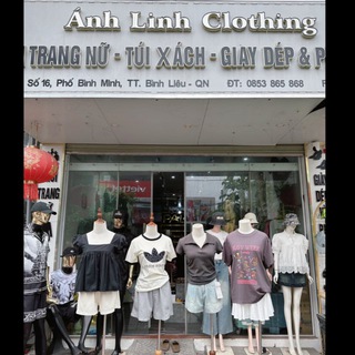 Shop Quần Áo Nữ Ánh Linh